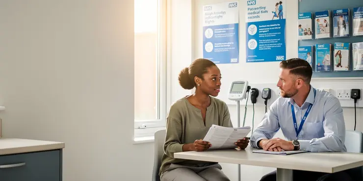 Are there any exceptions to my right to access my medical records?