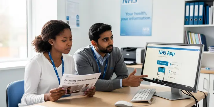 Are there any fees associated with obtaining my medical records?