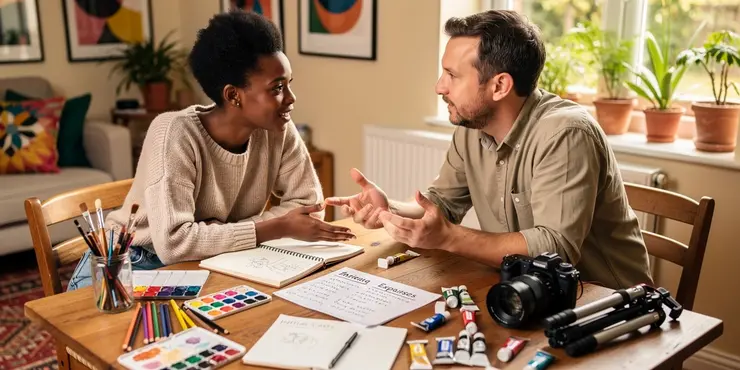 Are there any financial considerations when picking a new hobby?