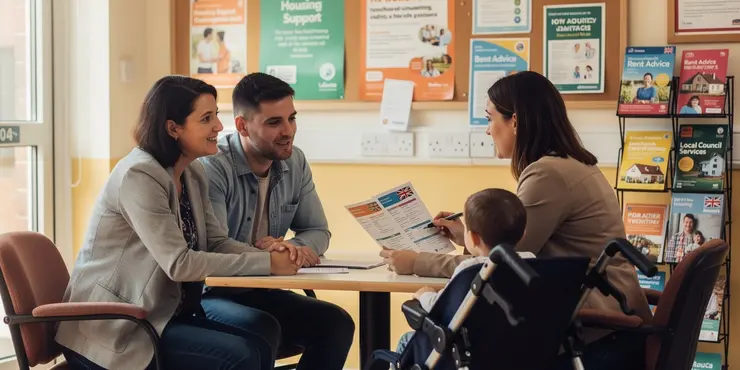 Are there any government programs that can help me avoid eviction?