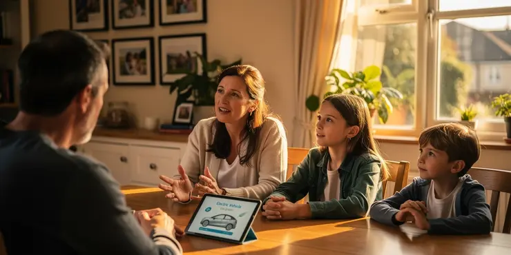 Are there any grants in the UK to help me buy an electric car?