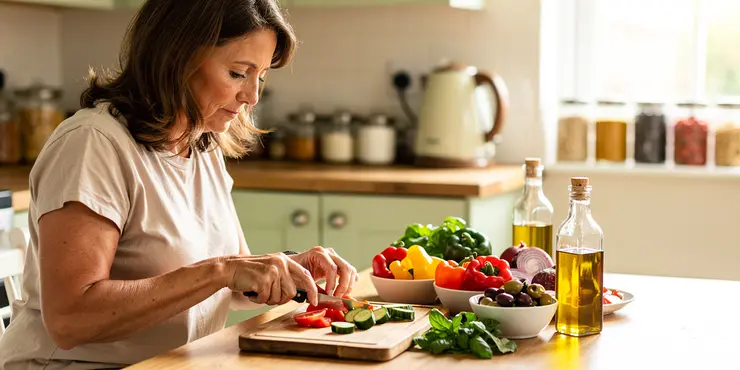 Are there any lifestyle changes that can help reduce the risk of Alzheimer's?