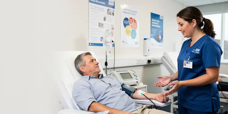 Are there any parasites that can be transmitted through blood transfusions?