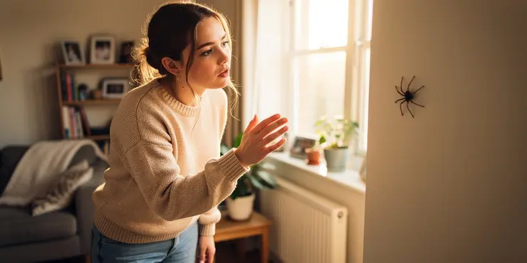 Are there any poisonous spiders in the UK?