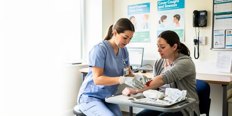 Are there any preventative measures for flesh-eating disease?