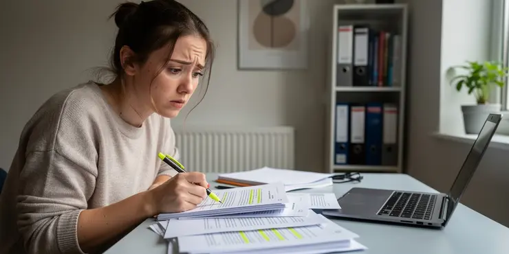 Are there any risks associated with untreated ADHD?