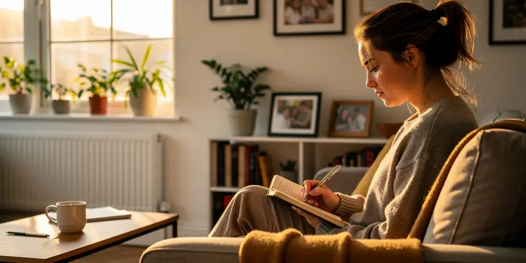 Are there any self-care strategies to cope with relationship-induced depression?