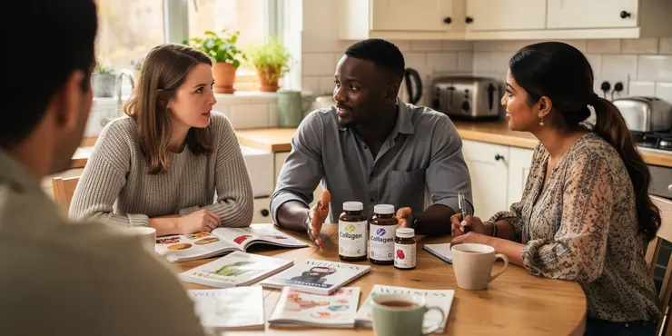 Are there any side effects of taking collagen supplements?