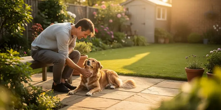 Are there any special precautions for pets during a heatwave?