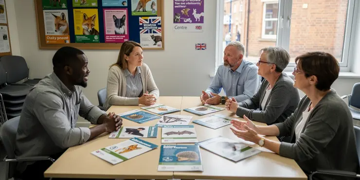 Are there any wildlife control measures for rabies?