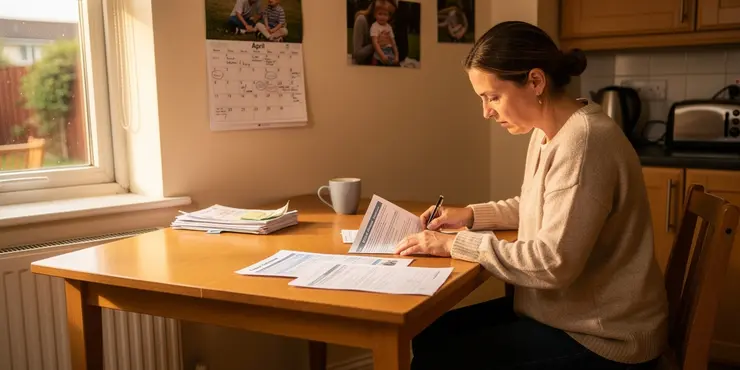 Are there changes expected for tax credits in April 2026?