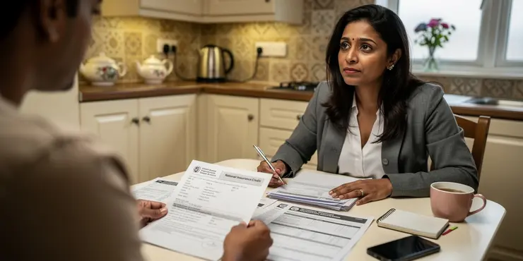 Are there credits available for the basic State Pension if I can't work?