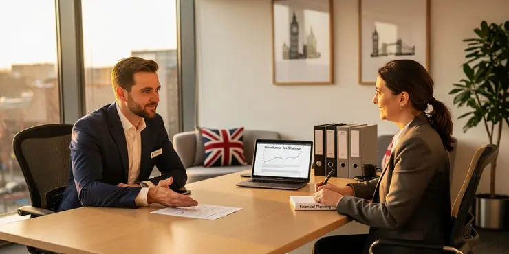 Are there deductions available for inheritance tax?