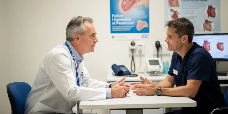 Are there different types of heart failure?