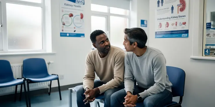 Are there different types of kidney stones?