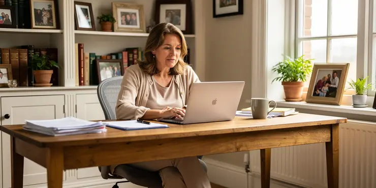 Are there free online resources for pension advice?