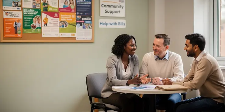 Are there government programs that help with utility bills?