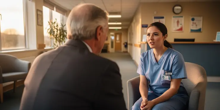 Are there mentorship programs for community helpers?