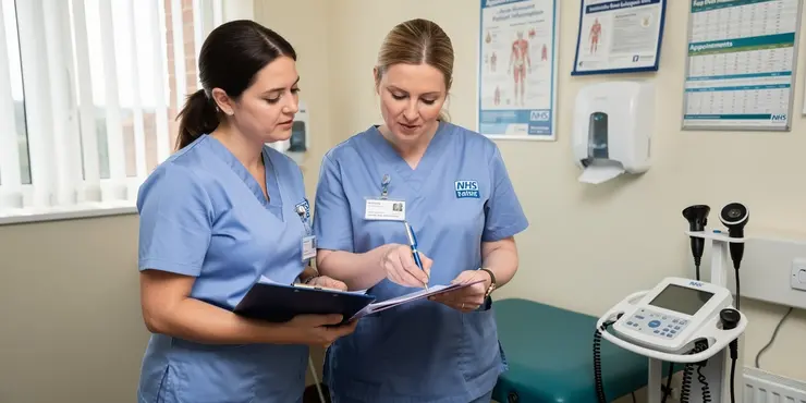 Are there professional organizations for primary care support workers?