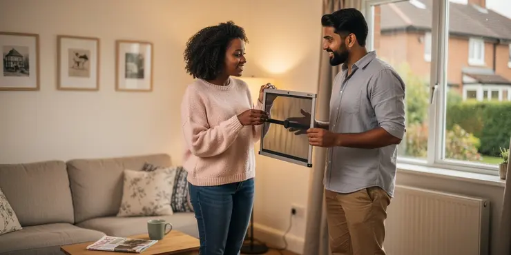 Are there retractable mosquito screens available?