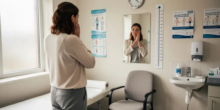 Are there risk factors for developing skin tags?