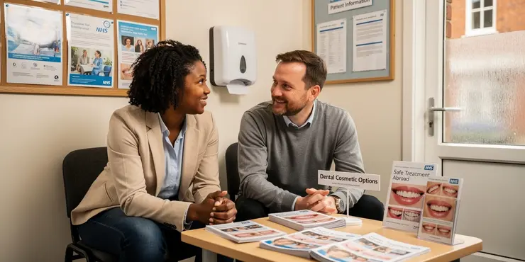 Are there risks associated with getting Turkey Teeth?