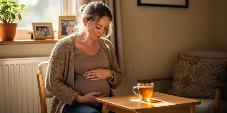 Are there safer alternatives to paracetamol for pregnant individuals experiencing pain or fever?