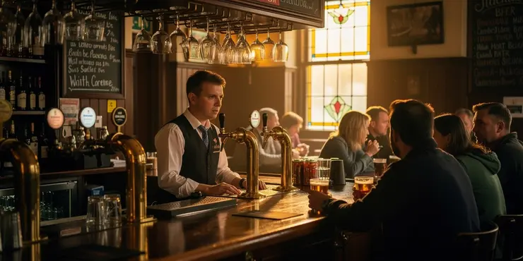 Are there signs bartenders or servers can watch for to prevent spiking?