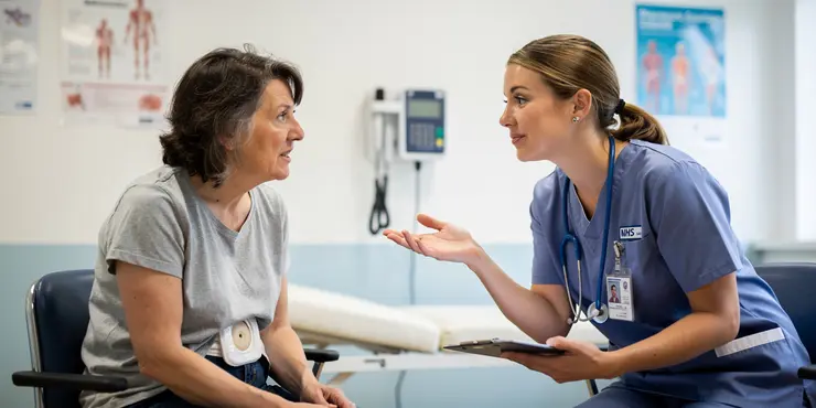 Are there special dietary restrictions for someone with a stoma bag?