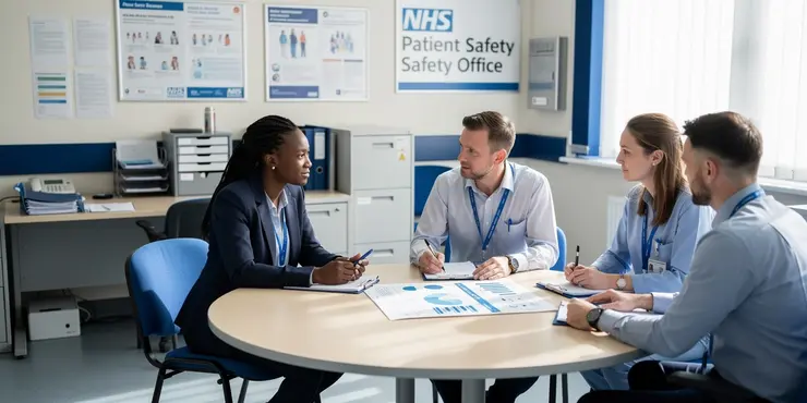 Are there special steps for reporting patient safety worries hospital where to report about medication mistakes?
