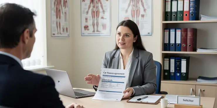 Are there specialists who can help with mis-sold car finance claims?