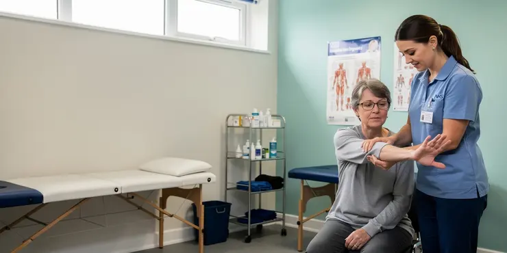 Are there specific exercises that can help with Carpal Tunnel Syndrome?