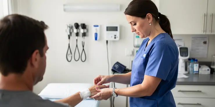 Are there specific first aid courses for different professions?