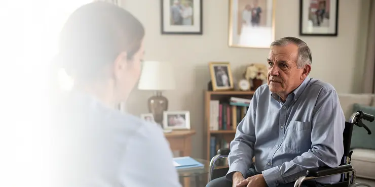 Are there support groups for individuals with motor neurone disease?