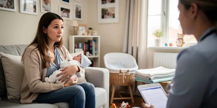 Are there treatments available for postnatal depression?