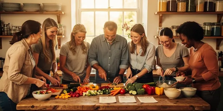 Are vegetarians at less risk from cancer?