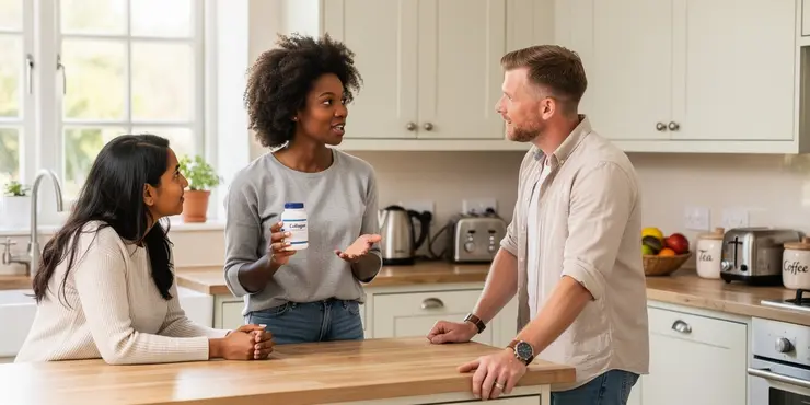 Are vegetarians or vegans candidates for collagen supplements?