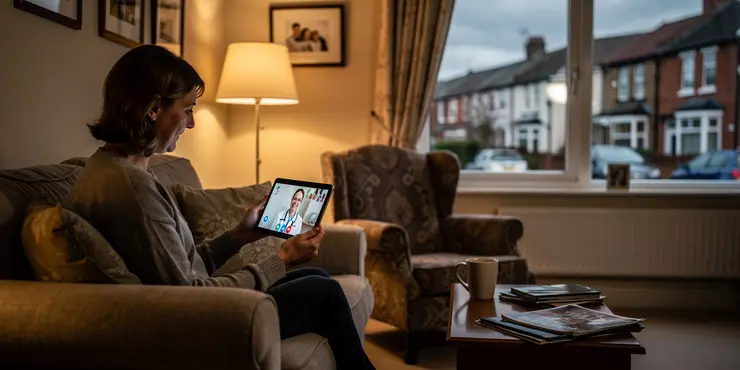 Are virtual wards safe?