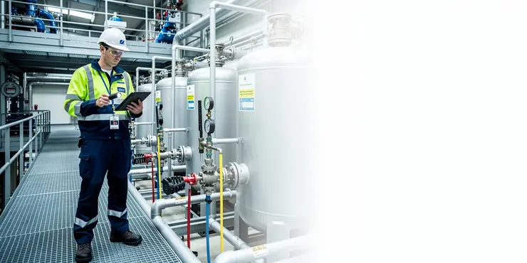 Are water companies responsible for maintaining water infrastructure in the UK?