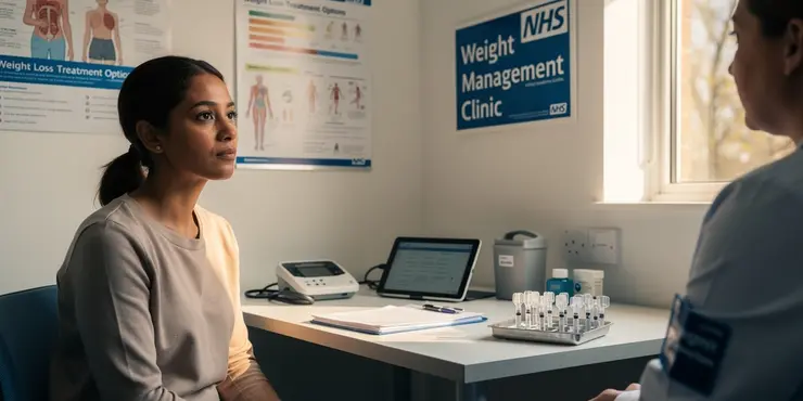 Are weight loss jabs covered by insurance?