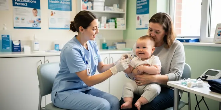 At what age should children receive the meningococcal vaccine?