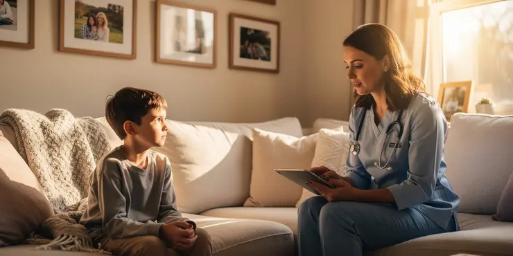 At what age should my child be screened for type 1 diabetes?