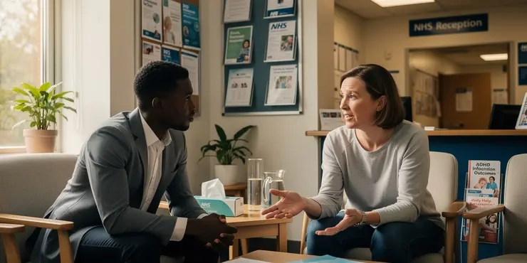 Attention deficit hyperactivity disorder (ADHD) - Diagnosis