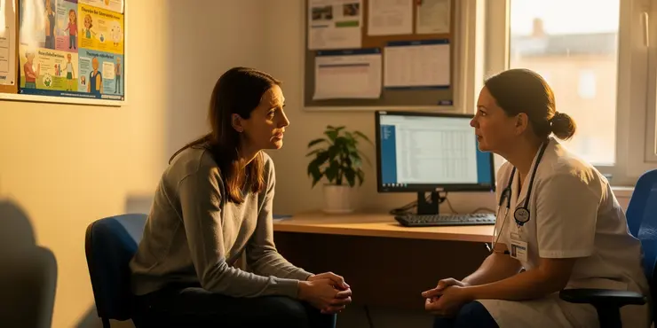 BSL - Causes of insomnia