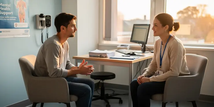 BSL - Causes of panic disorder