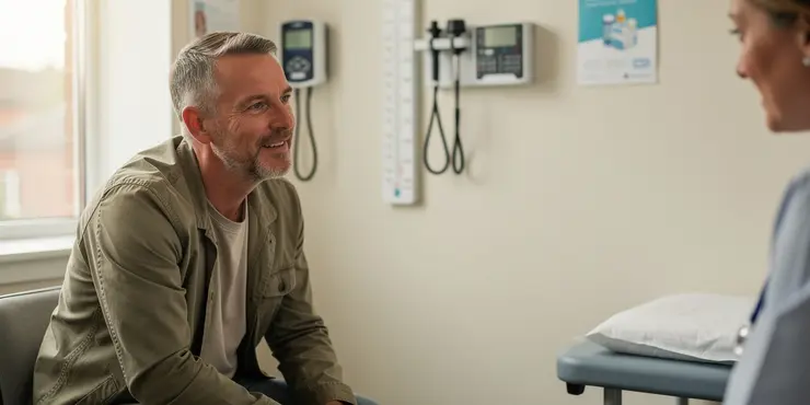 Bernard's Story - Lung Transplant