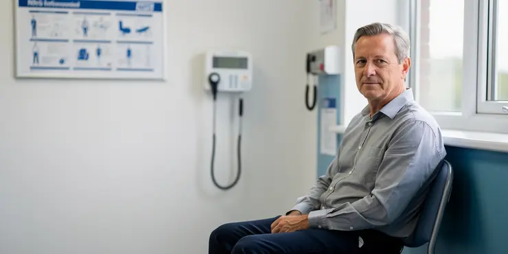 Bipolar disorder: Rod's story | NHS