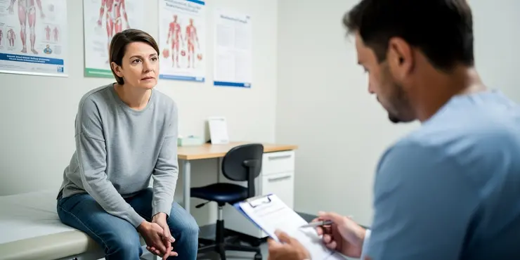 Bleeding from the bottom rectal bleeding     