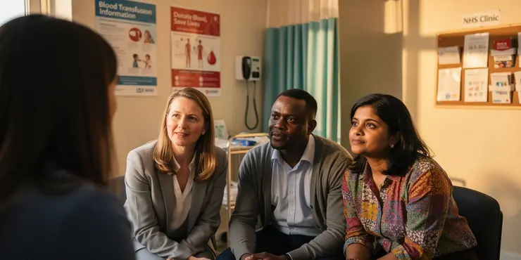 Blood Product Transfusions