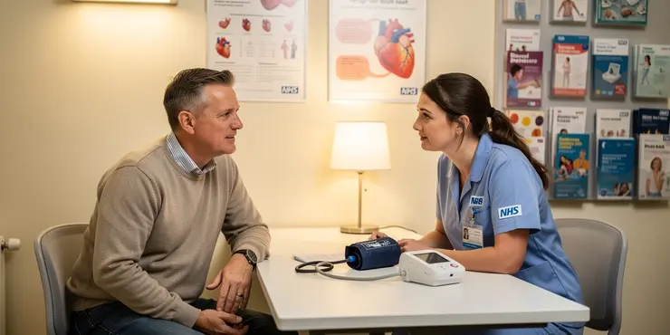 Blood pressure too high? Living with hypertension animation